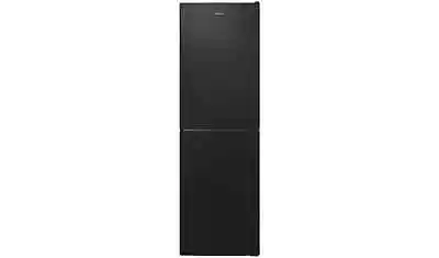 Candy Fridge Freezer Low Frost 50/50 Split 252 Litre - Black - CCT3L517FBK • £249