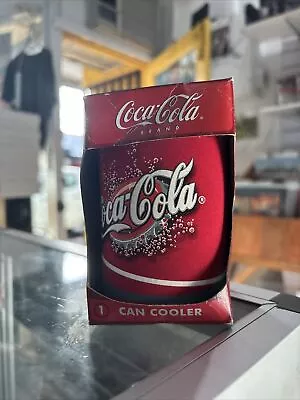 Coca-Cola Can Cooler • $9