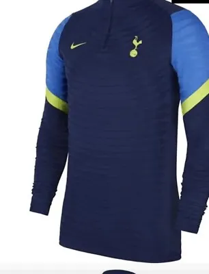 £30 • Buy Nike Tottenham Hotspur Spurs Elite ADV Training Drill Top Slim Size M BNWT 2021