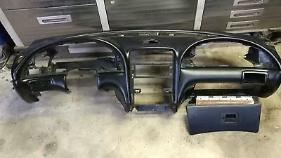 94-98 Ford Mustang  Dash Panel Dash Board Assembly Black Fits 94-04 • $660.25