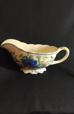 Masons Ironstone “ Regency “ Gravy Boat • £5.99