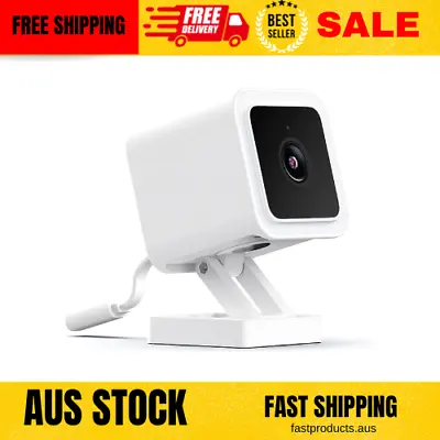 Wyze Cam V3 With Color Night Vision Wired 1080p HD Indoor/Outdoor Video Camera • $83.45