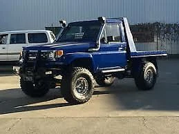 $8.34 • Buy Toyota Landcruiser 75 Series Workshop Service Repair Manual Download Available
