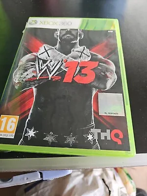Xbox360 W13 Game  • £3.50