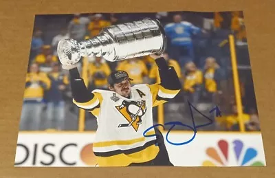 Evgeni Malkin Penguins NHL Hockey Signed Autographed 8x10 Photo Star   • $29.99