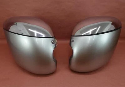 $1495.49 • Buy 2002-2006 Harley Davidson V-rod Vrod Saddle Bags SaddleBags