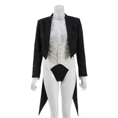 Superhero Zatanna Zatara Cosplay Costume Suit Women Magician Uniform & • $58.50