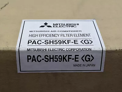 ~Discount HVAC~ MT-PACSH59KFE - Mitsubishi - High Efficiency Filter Element • $174.29