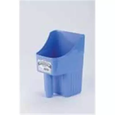 Miller Feed Scoop Berry Blue 3 Quart - 154116 • $23.93