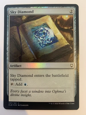 £0.99 • Buy MtG Magic The Gathering Commander Legends Baldur's Gate Common (foil)