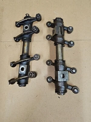 $96 • Buy Rocker Arms VW Type 3 Bug Bus Ghia Aircooled 1600CC Engine Vintage Squareback