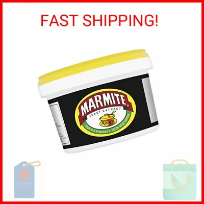 Marmite Yeast Extract Tub 600g • $24