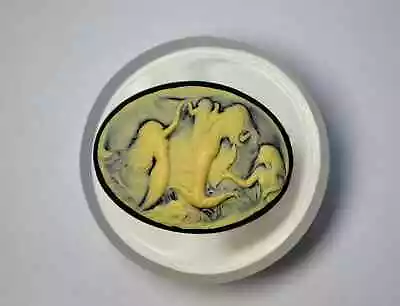 MERMAID SILICONE MOLD Cameo Mermaids Sugarcraft Polymer Clay Resin Wax  • $4.24