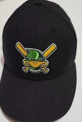 MADISON MALLARDS MILB Men’s Cap Minor League Baseball Hat Big Top Strapback Logo • $9.99