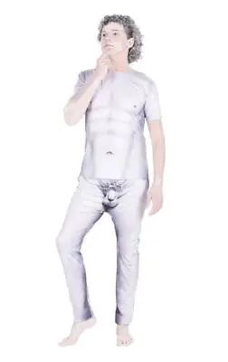 Men's Statue Of David Historical Novelty Fancy Dress Costume • £38.99