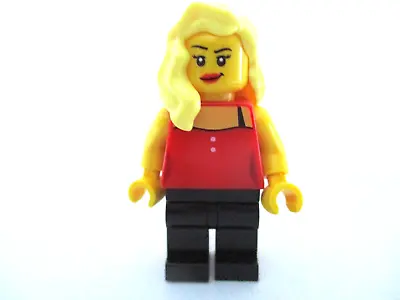 £2.99 • Buy Lego Sharon Shoehorn Mini Figure    ex Cond