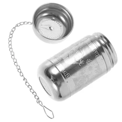 Kitchen Mesh Strainer Stainless Steel Tea Infuser Loose Tea Infuser Tea Strainer • $9.19