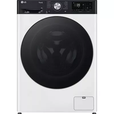 LG F2Y708WBTN1 8Kg Washing Machine White 1200 RPM A Rated • £489