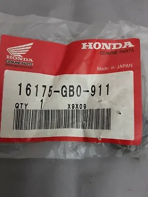 New Genuine Honda 16175-gb0-911 Cup Fuel Strainer Ct70 Zb50 Trx70 Ct110 • $54