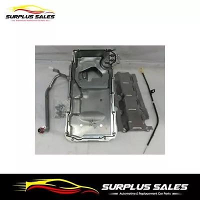 Genuine Chev Ls1 Ls2 Ls3 L76 L98 Engine Muscle Car Oil Pan Suits Nissan Patrol • $395