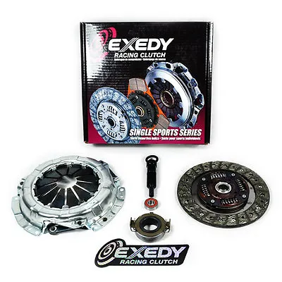 Exedy Race Stage 1 Clutch Kit Prizm Vibe Celica Corolla Matrix Mr2 1zzfe 2zzge • $399