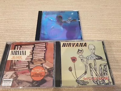 Nevermind By Nirvana Plus  • $29.99