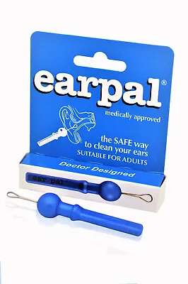 Earpal  - Clean Ears Safely - Ear Pal - Uk Seller - Fast Same Day Dispatch • £5.99