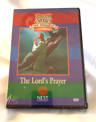 New Sealed Nest The Lord's Prayer Animated  Story From The New Testament Dvd • $19.99