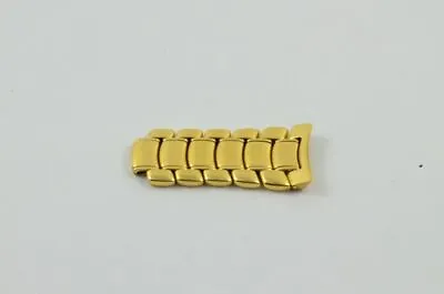 Ebel Repair Segment 18K 750 Solid Gold 19MM Push Vintage RAR Approx. 20 Gram • £2210.32