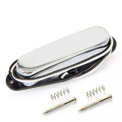 Guitar Single Coil Neck Pickup For Fender Telecaster Replacement Parts Ceramic • $20.22