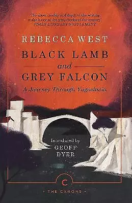 Black Lamb And Grey Falcon - 9781786891631 • £17.73