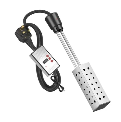 Schimer Water Heating Warmer Immersion Heater Portable Electric Travel 1500W • £25