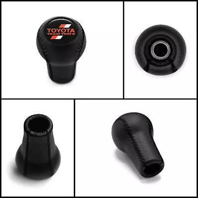 SHIFT KNOB FOR TOYOTA TOM’s MR2 CELICA SUPRA GA70 COROLLA XRS RAV4 TACOMA YARIS • $61