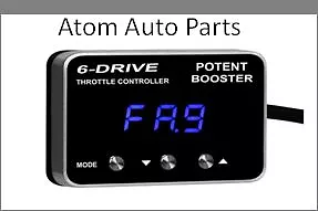   Throttle Controller Booster 6 Drive Suit Nissan 350z 370z • $149