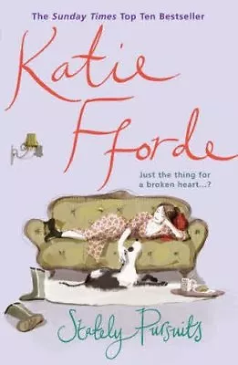 Stately Pursuits By Katie Fforde. 9780099553533 • £3.48