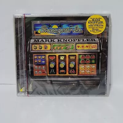  Mark Knopfler : Shangri-La  : CD :  New Sealed • $13.95