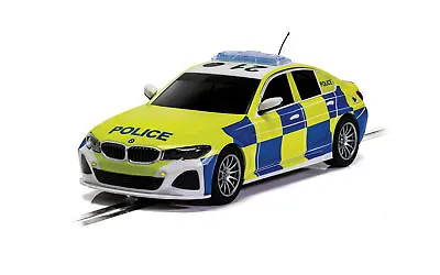 £50.99 • Buy Scalextric C4165 BMW 330i M-Sport Police Car