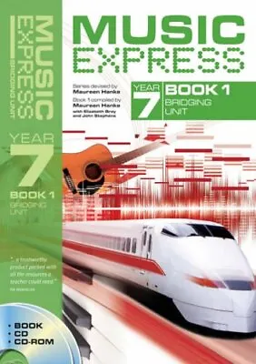 Music Express Year 7: Bridging Unit: Bk. 1 (Music Express)Maure • £8.40