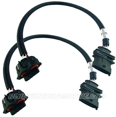 Alloytec O2 Oxygen Sensor Extension Lead Harness Holden Commodore Vz Ve Vf Gen4 • $69.90