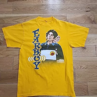 Vintage Nickelodeon 90s TV Show All That Earboy T Shirt • $499.99