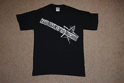 Rage Against The Machine Ragin Star T Shirt New Official Killing In The Name Of • £9.99