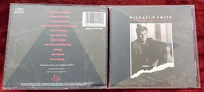 Michael W Smith Cd Michael • $3.60