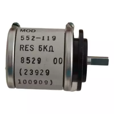 Vishay Thin Film LLC Variable Resistor Wire Wound Precision NSN 5905-00-947-6695 • $35
