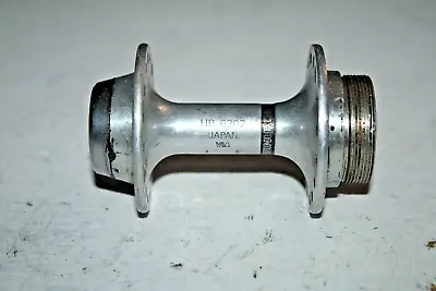 Shimano 600 Vintage Rear Bike Hub Silver 32H 87mm HB-C6207 Road Fast USA Shipper • $28.90