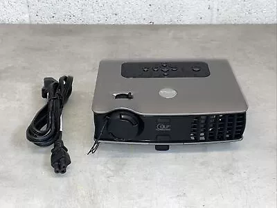 Dell 3400M DLP Multimedia Projector 1024x768 - 1500 Lumens (PN: M8591) • $24.99