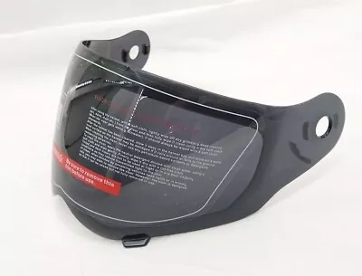 NOS Moto Guzzi Adventure Touring Helmet Smoked Replacement Visor 606929M • $32