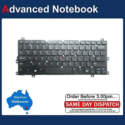 Keyboard  For Dell Inspiron 11 3000 3152 3157 3158 2-in-1 US Special Edition • $29