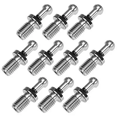 10Pcs CAT40 Pull Stud Retention Knob Replaces For Haas Cat 40 Replace# 202-5925 • $56.20