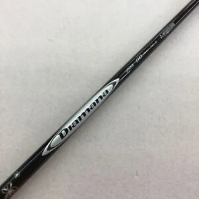 MITSUBISHI RAYON Diamana 'ahina 60 (S) Driver Shaft   Used • $149.46