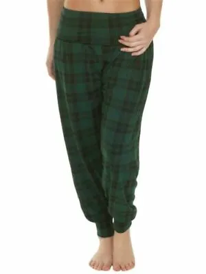 Womens Harem Ali Baba Long Pants Trousers Ladies Baggy Hareem Leggings Plus Size • £8.49